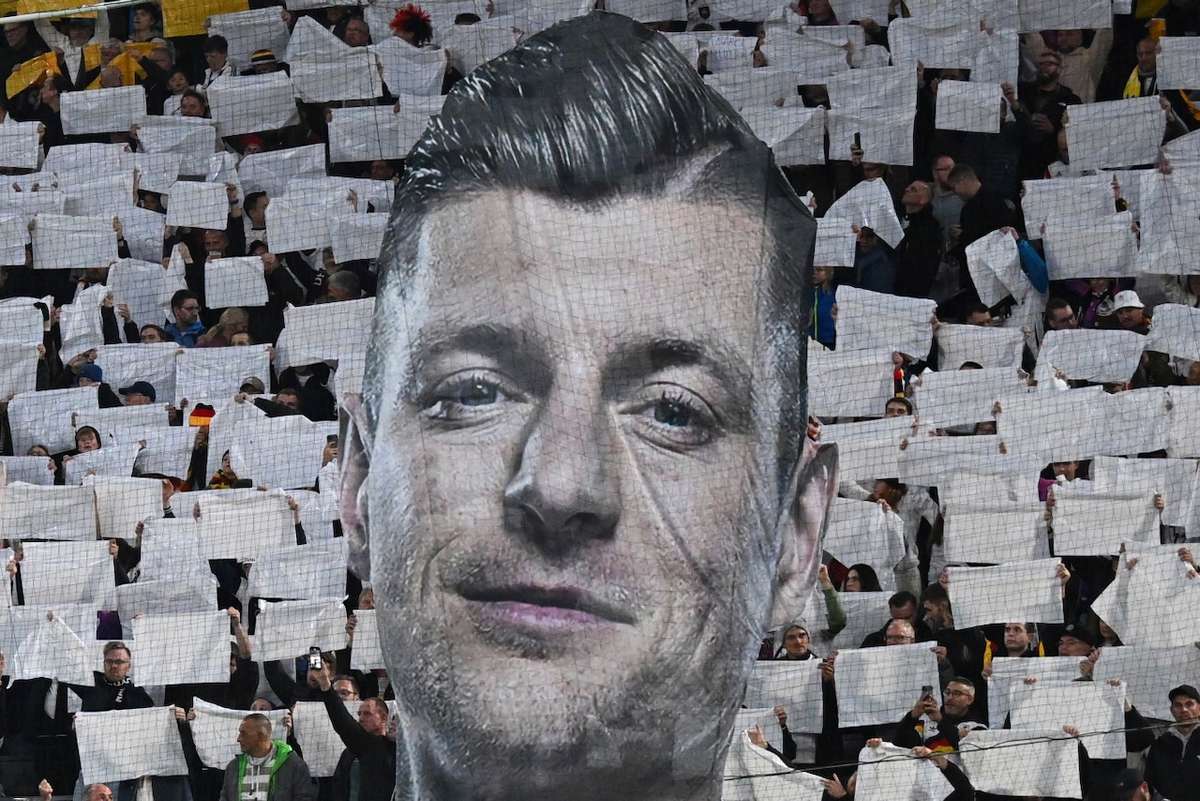 Kroos podría regresar al Real Madrid en cargos deportivos