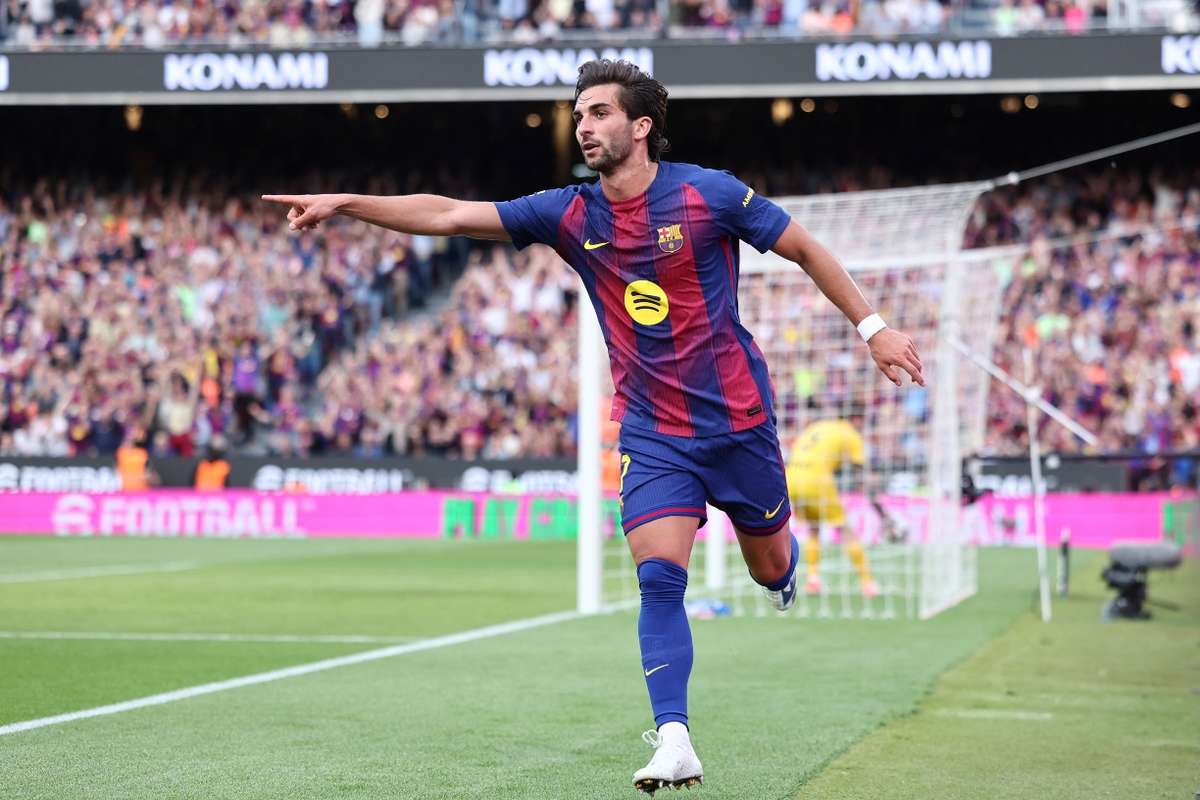 Ferran Torres finaliza una racha sin goles de mas de dos meses