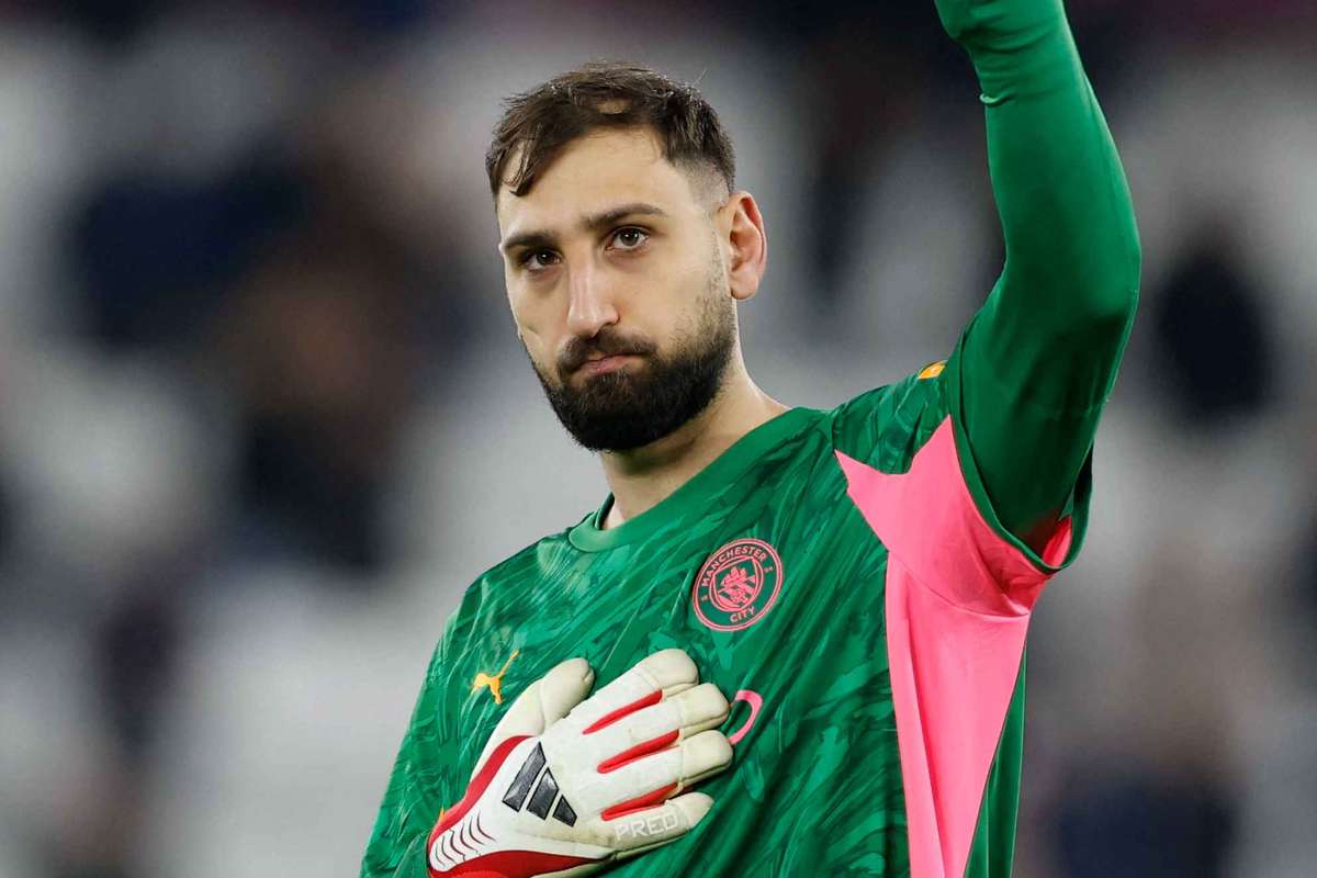 Donnarumma mostra gratidão por Pep Guardiola: Ele auxiliou-me de forma extraordinária