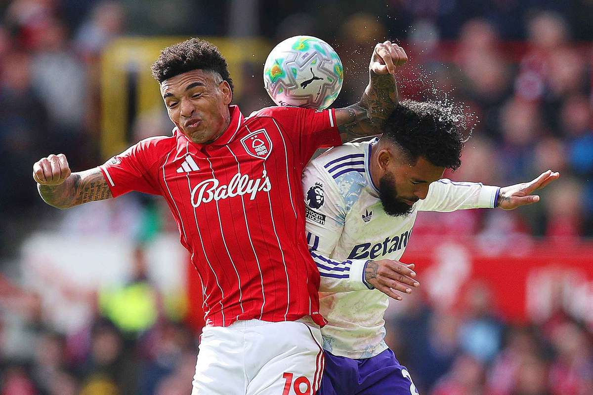 Nottingham Forest obtient un point vital pour le maintien avec un nul contre Aston Villa