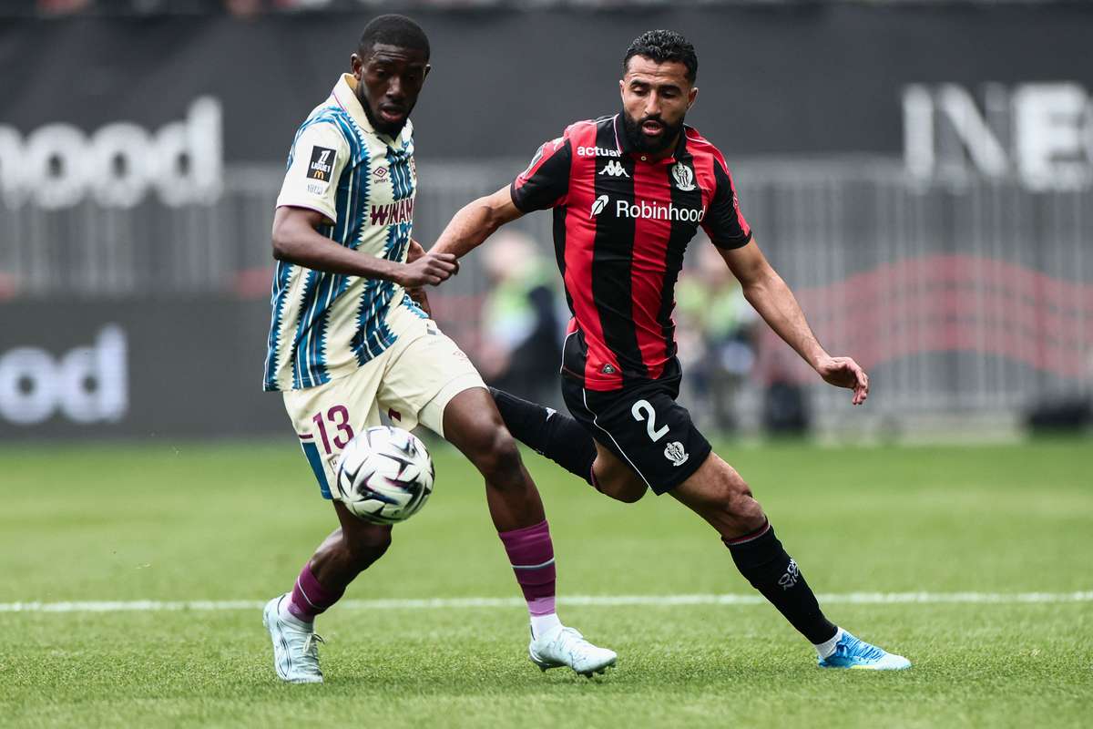 Égalité persistante entre Nice et Le Havre pour le maintien