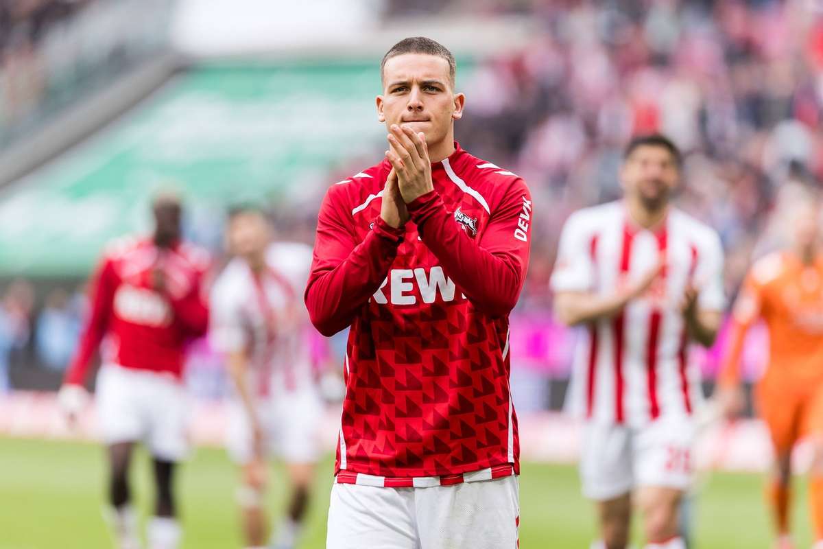 "Kann ich nicht sagen": El Mala umgeht Bekenntnis zu 1. FC Köln