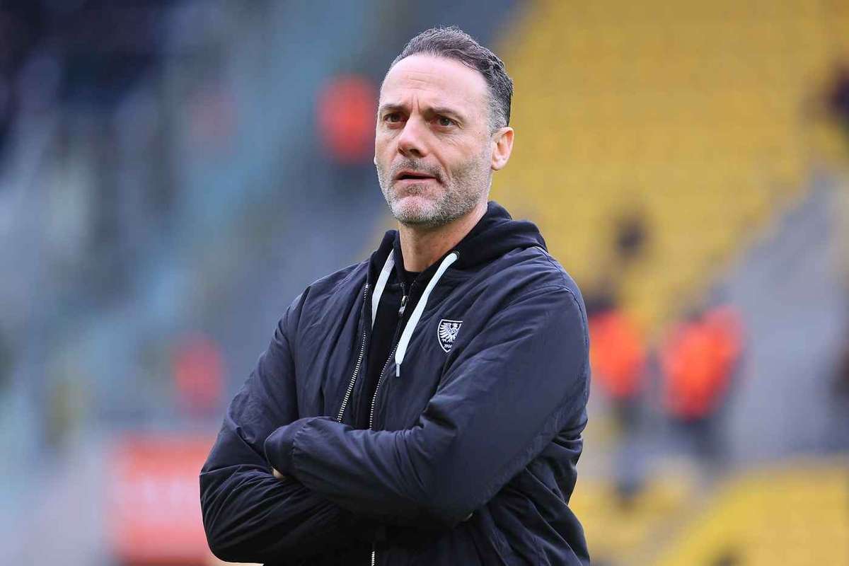 Alexander Ende rückt nach für Uwe Anfang bei Fortuna Düsseldorf