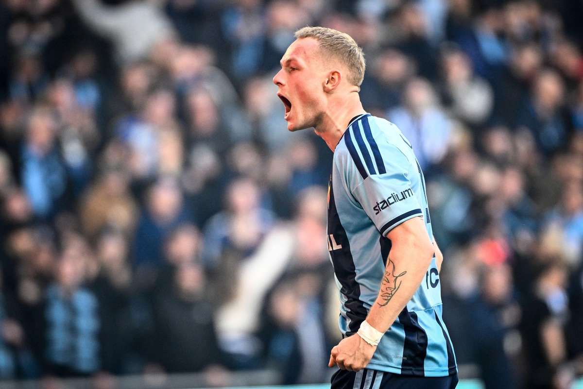 Djurgarden edge resilient Kalmar while Malmo claim initial points over GAIS