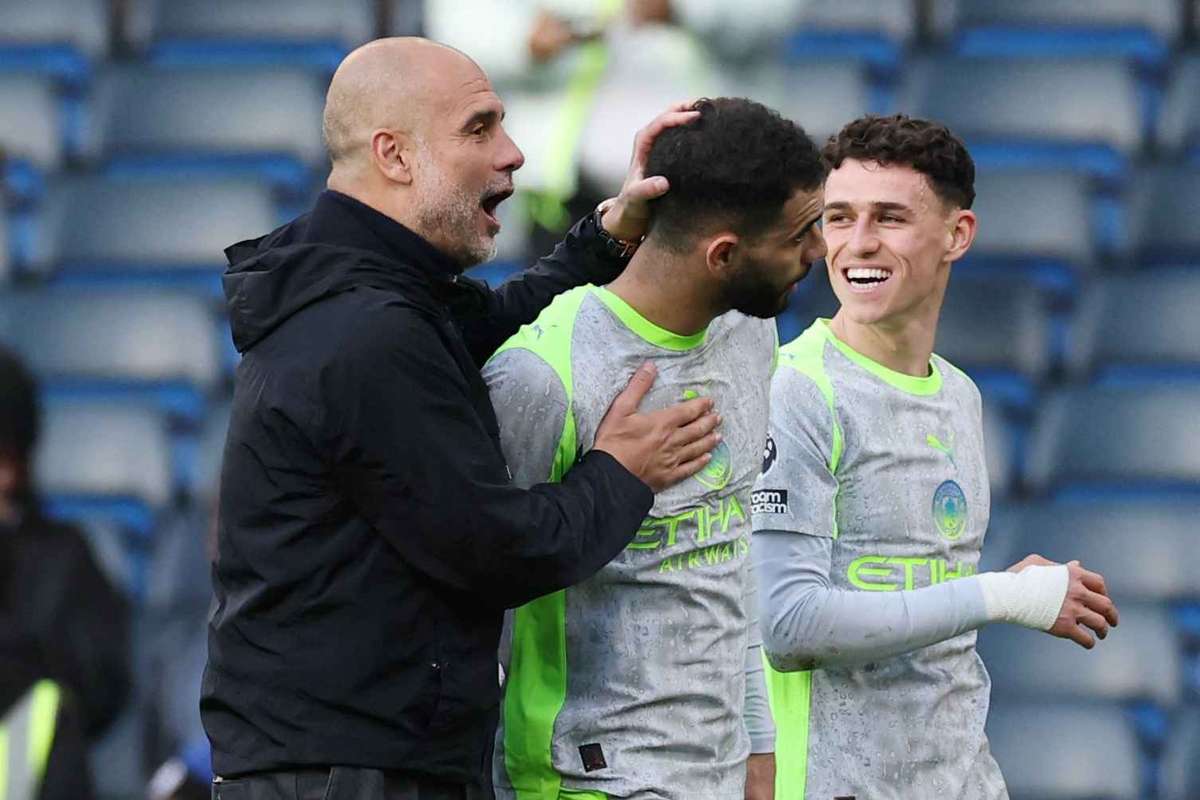 Pep Guardiola esorta i tifosi del Man City a rispettare l'Arsenal straordinario