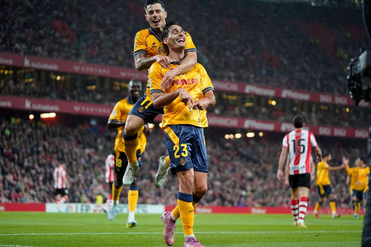 Villarreal resiste e supera lAthletic Club portandosi a quattro punti di vantaggio nella corsa al terzo posto