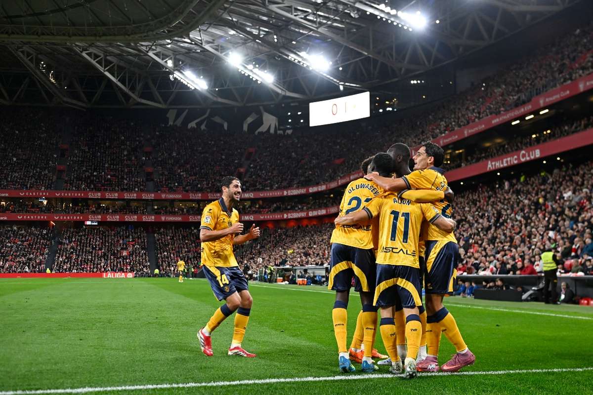 LaLiga: Villarreal derrota Athletic Bilbao por 2-1 e reforça posição no terceiro lugar