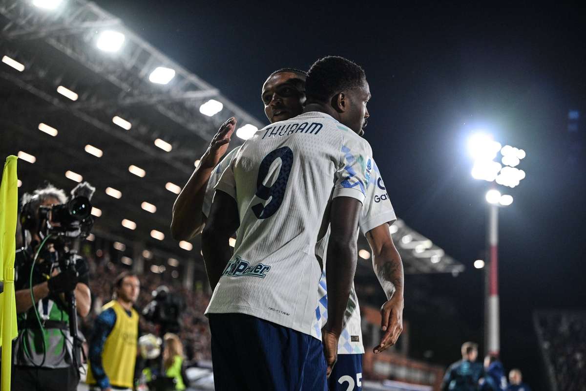 Thurams Zweifachtor ebnet Inters Pfad zum Triumph über Como