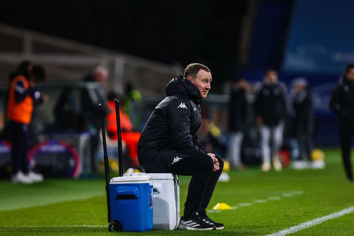 Ian Cathro: 'O técnico do Estoril errou, bastava ter postado Joel Robles no solo e solicitado o tempo morto'