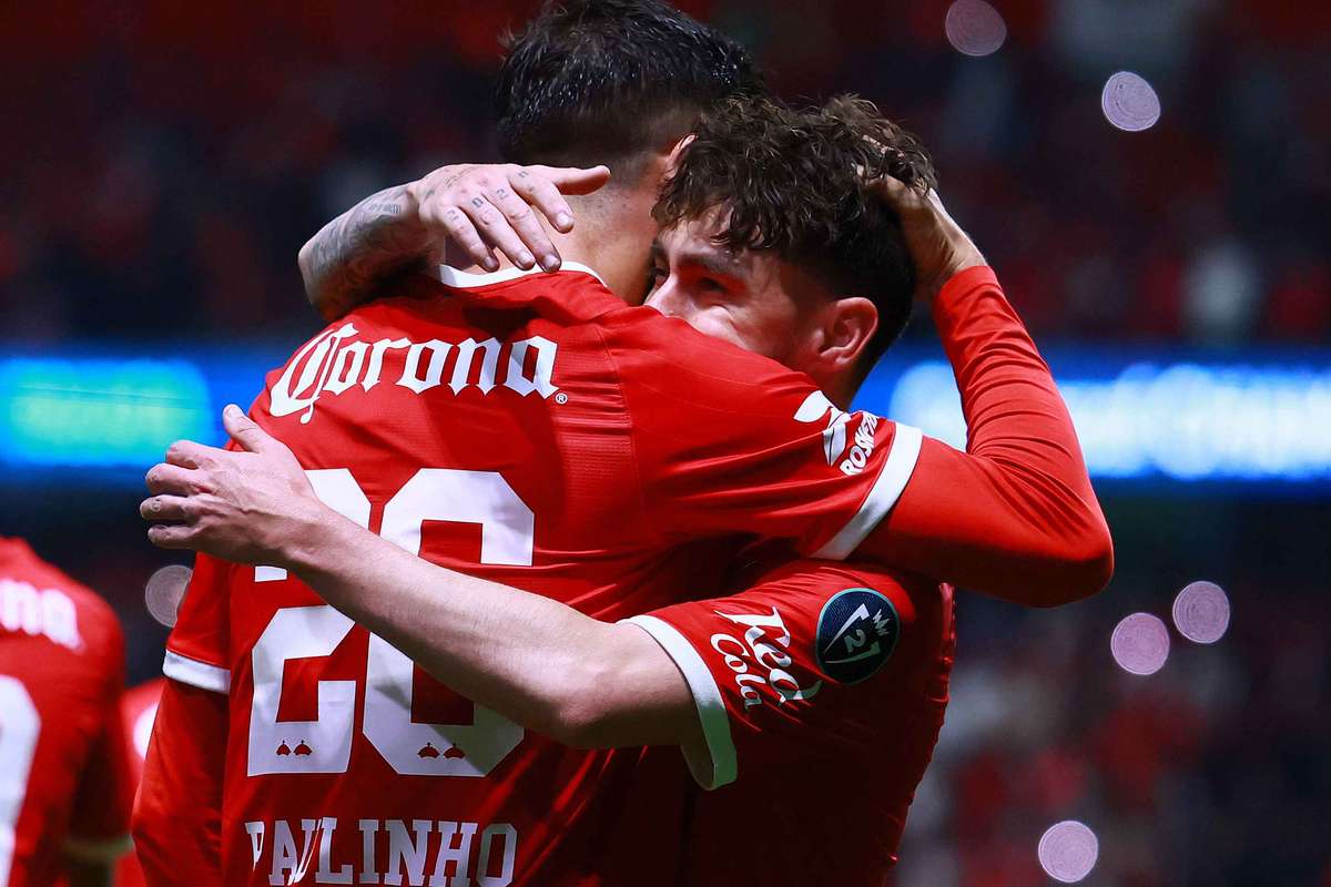 Toluca y Pumas aseguran su clasificacion a cuartos en el Clausura mexicano