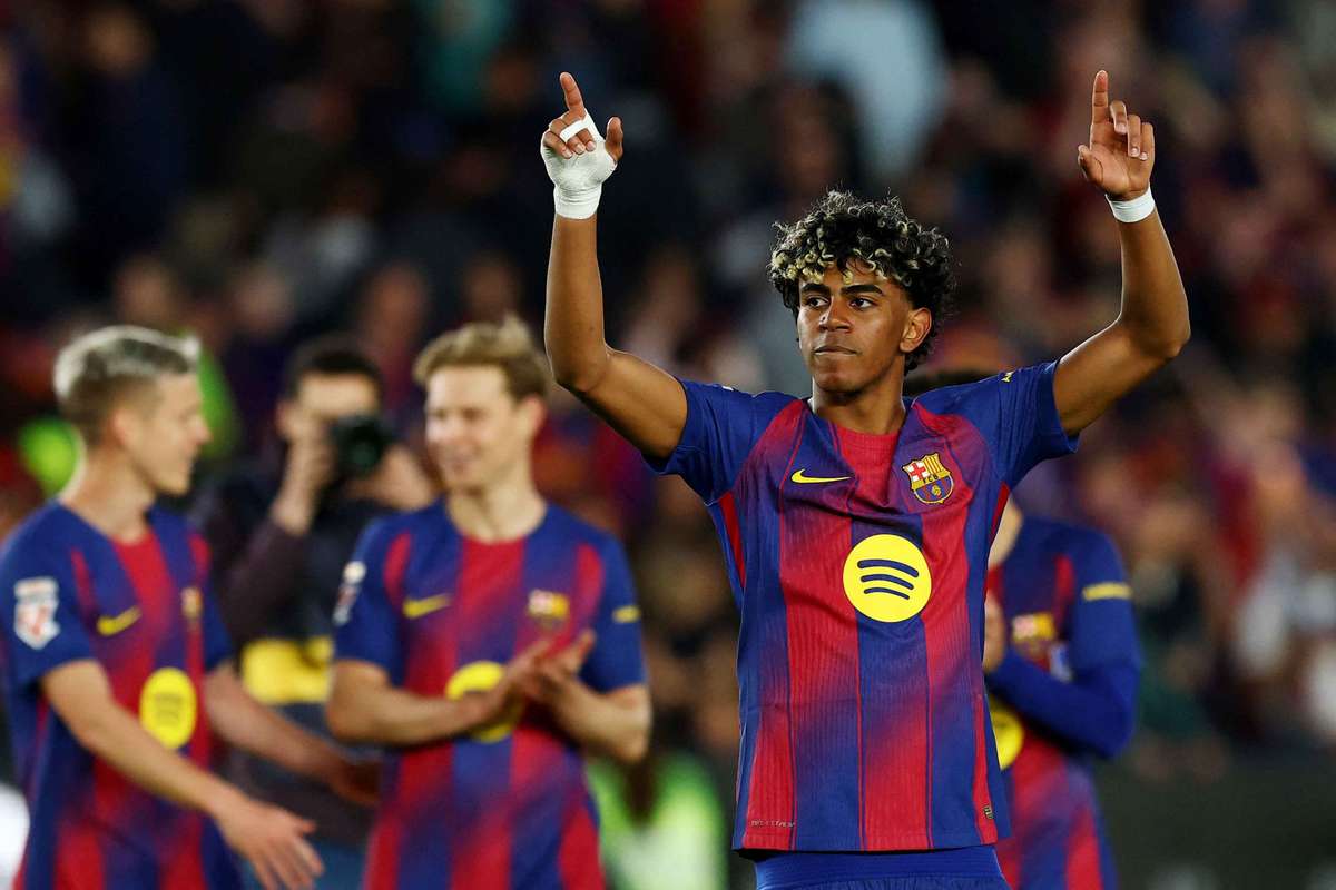 Liga dos Campeões Barcelona sem Raphinha e Bernal em dúvida para jogo contra Atlético