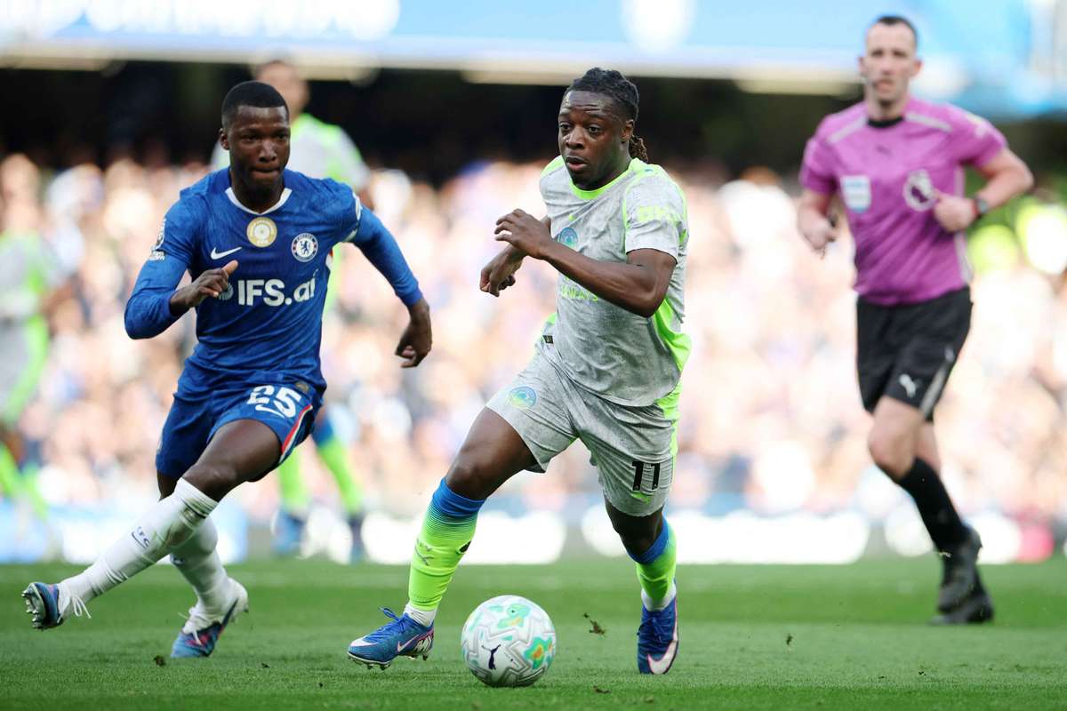 Doku comenta as contas para o título: "Ainda controlamos o nosso destino"