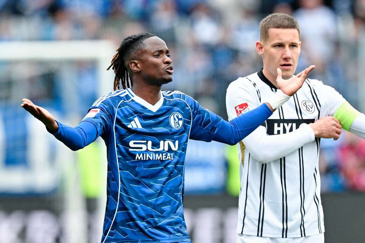 Umstrittener Platzverweis für Ndiaye: Schalke 04 reicht Einspruch ein