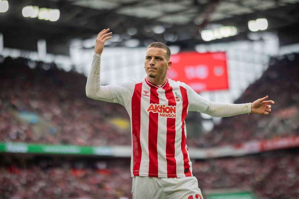 Zuerst den Klassenerhalt sichern, dann Abschied vom FC? El Mala zählt "noch fünf Spiele"