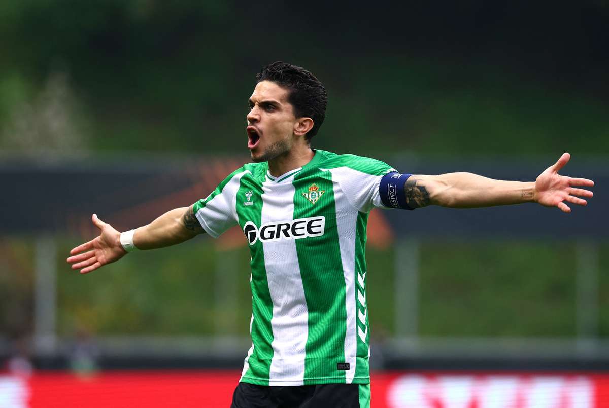 El Betis se mantiene en puestos altos aunque acumula siete partidos sin victoria