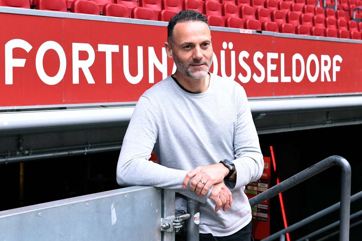 Ende startet durch: Fortuna Düsseldorf muss jetzt kratzen kämpfen und beißen