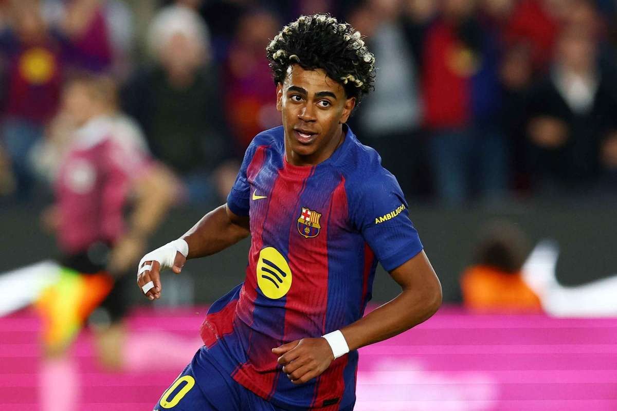 Champions League Lamine Yamal Simboliza a Esperança Catalã no Desafio no Metropolitano