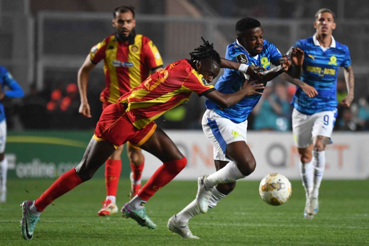 Net einde van Betway Premiership seizoen in gevaar door Sundowns Champions League finale