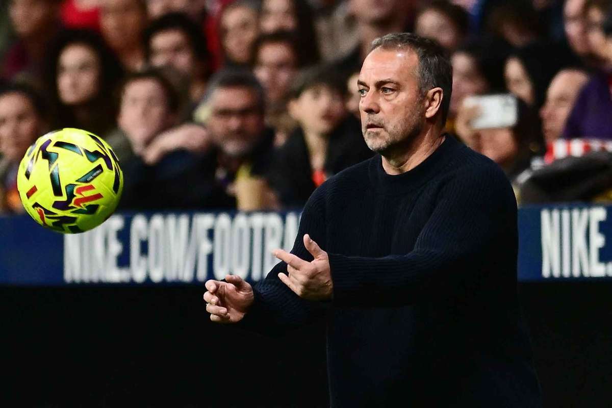 Hansi Flick und FC Barcelona setzen auf Weiterkommen ohne echtes Wunder