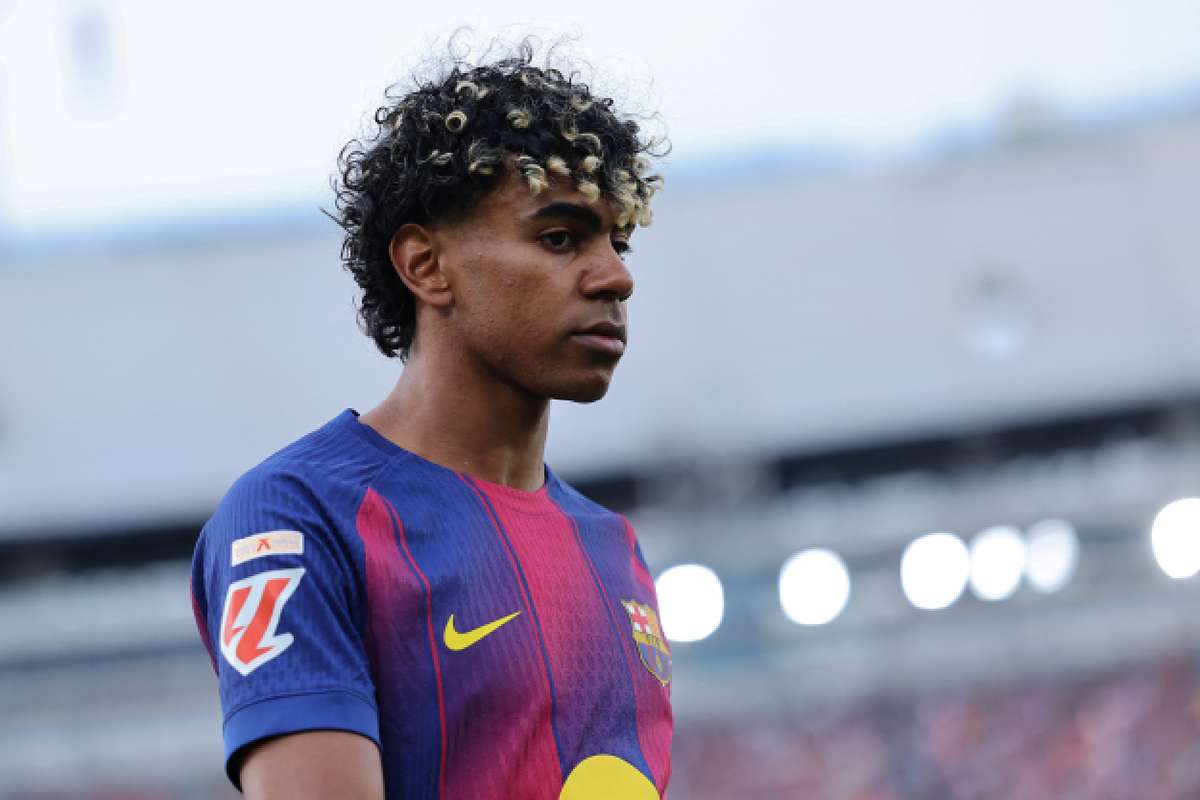 Grandi leggende sportive che ispirano Lamine Yamal del Barcellona prima del ritorno contro lAtletico Madrid