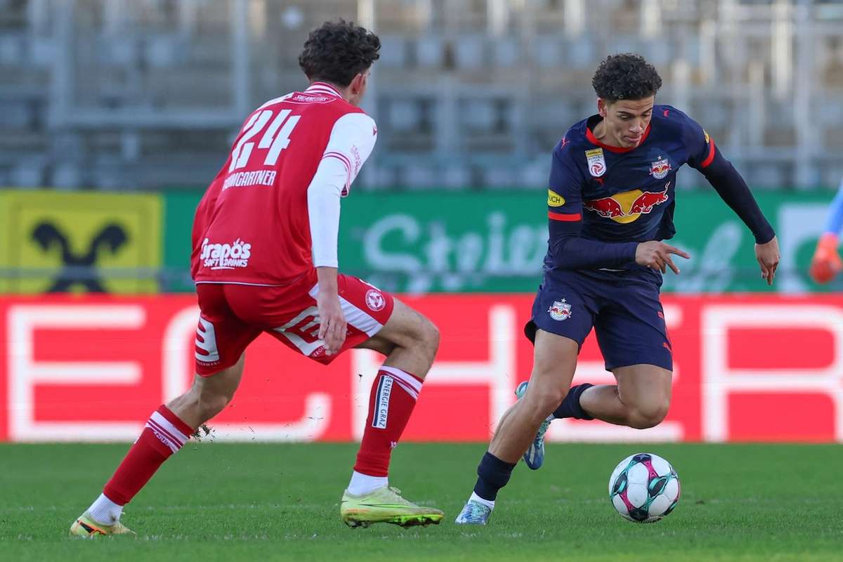 Bischoff escluso dalla rosa per il resto della stagione dopo diverbio con tecnico del Salzburg