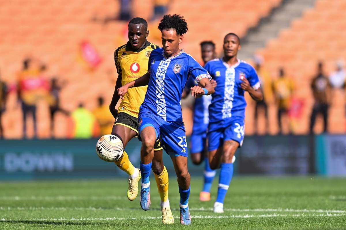 Cedric Kaze, Kaizer Chiefs co-coach, explains factors behind improved Betway Premiership results