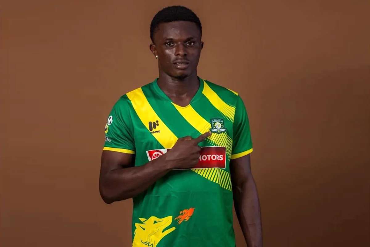 Jogador da elite ganesa falece em roubo a autocarro da sua equipa