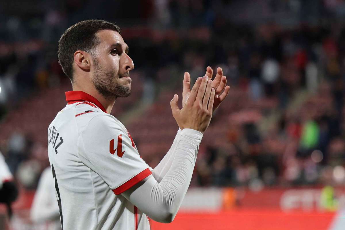 Abel Ruiz antigo do SC Braga sofre lesão e pode ficar fora do resto da temporada