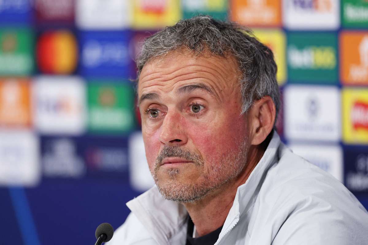 Luis Enrique : "Nous avons de l'expérience pour ce genre de rencontre, nous serons parés"