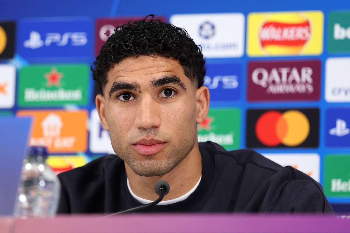 Le PSG doit veiller à chaque détail face à Liverpool d'après Hakimi