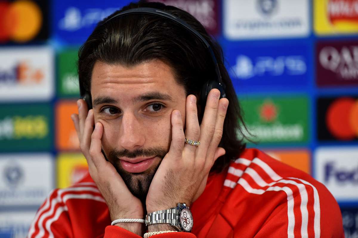 Dominik Szoboszlai apologises to Liverpool fans after 'misunderstanding' against Man City