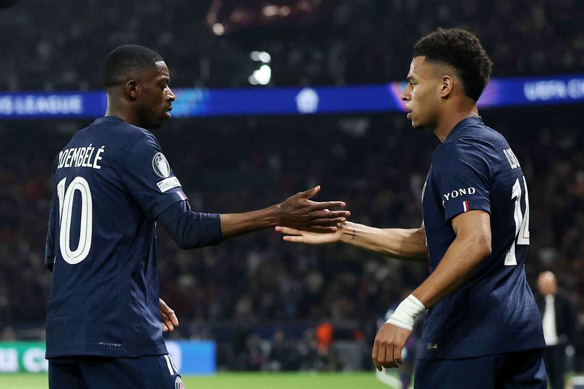 Ligue des champions : les compositions probables de Liverpool et du PSG