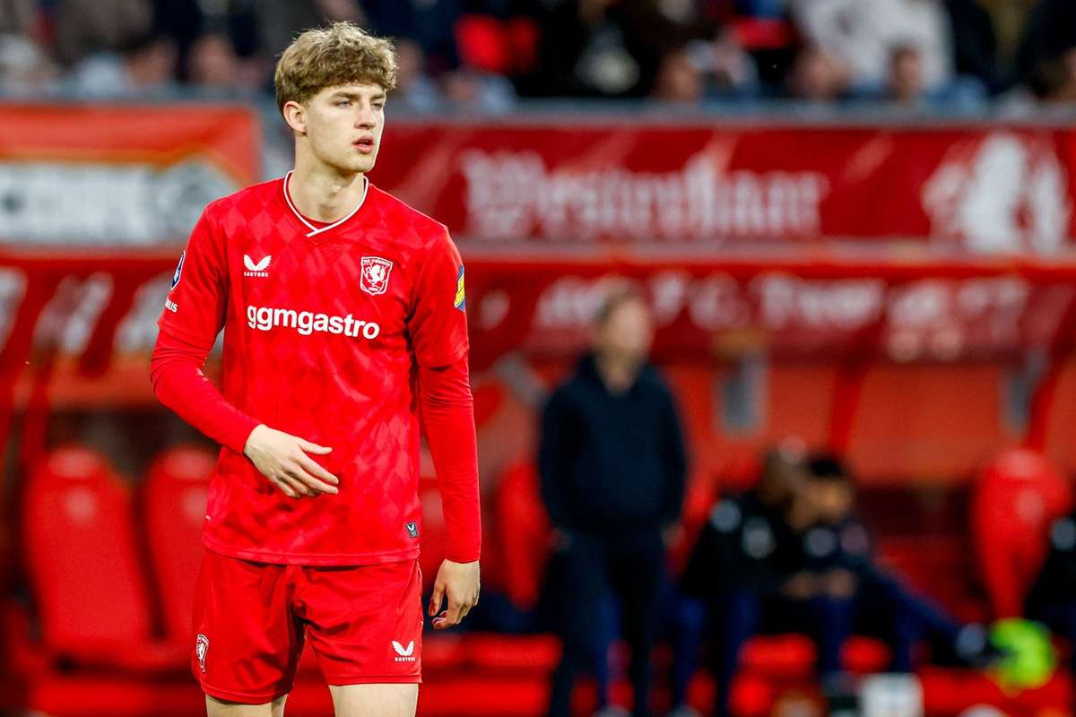 El Chelsea y el Barcelona se disputan a la última joya neerlandesa