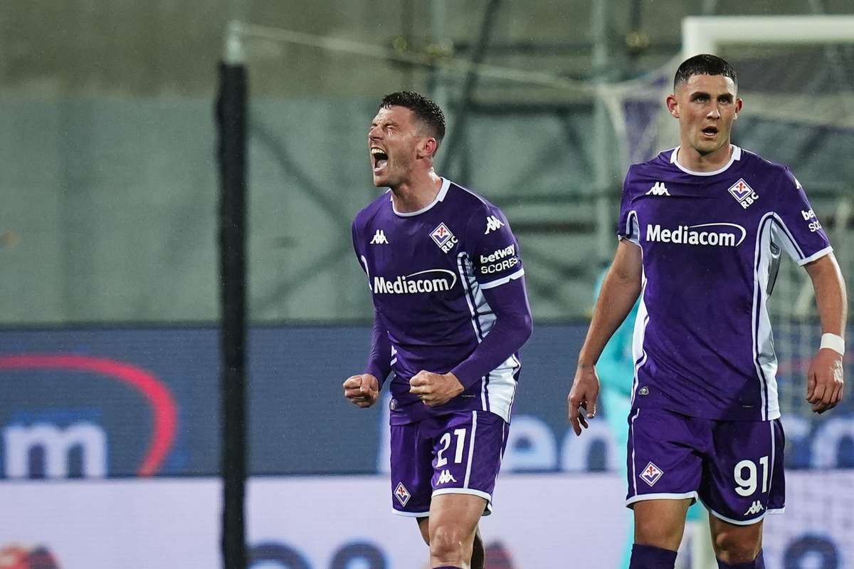 Gosens als Siegtorschütze: Fiorentina vergrößert Distanz zu Abstiegsrängen