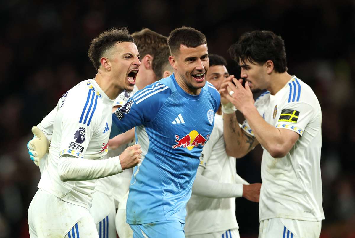 Leeds edge nearer to Premier League safety following landmark triumph over Manchester United