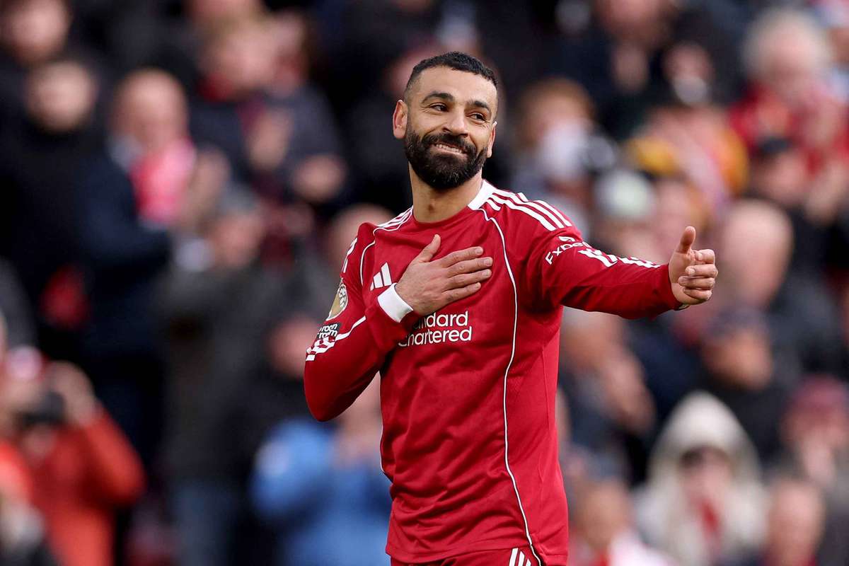 Mohamed Salah, idole dAnfield, aspire à une belle conclusion contre le PSG