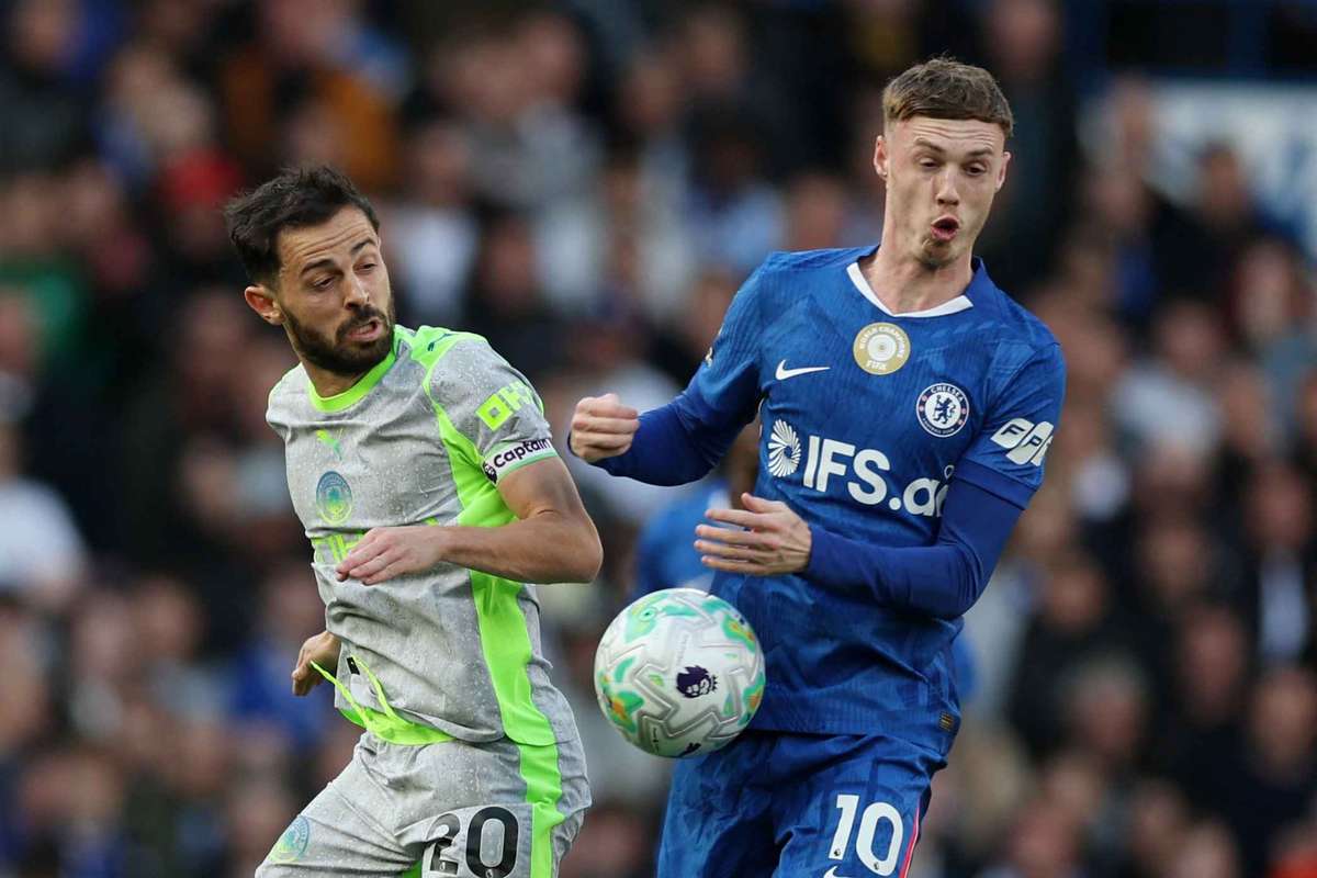 PSG emerge as potential destination for departing Man City midfielder Bernardo Silva