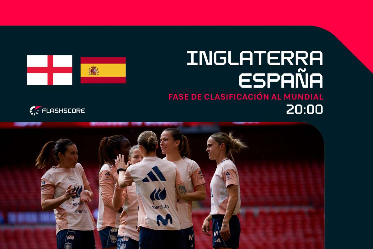 La selección española aspira a lograr un hito en Wembley ante la vigente campeona europea