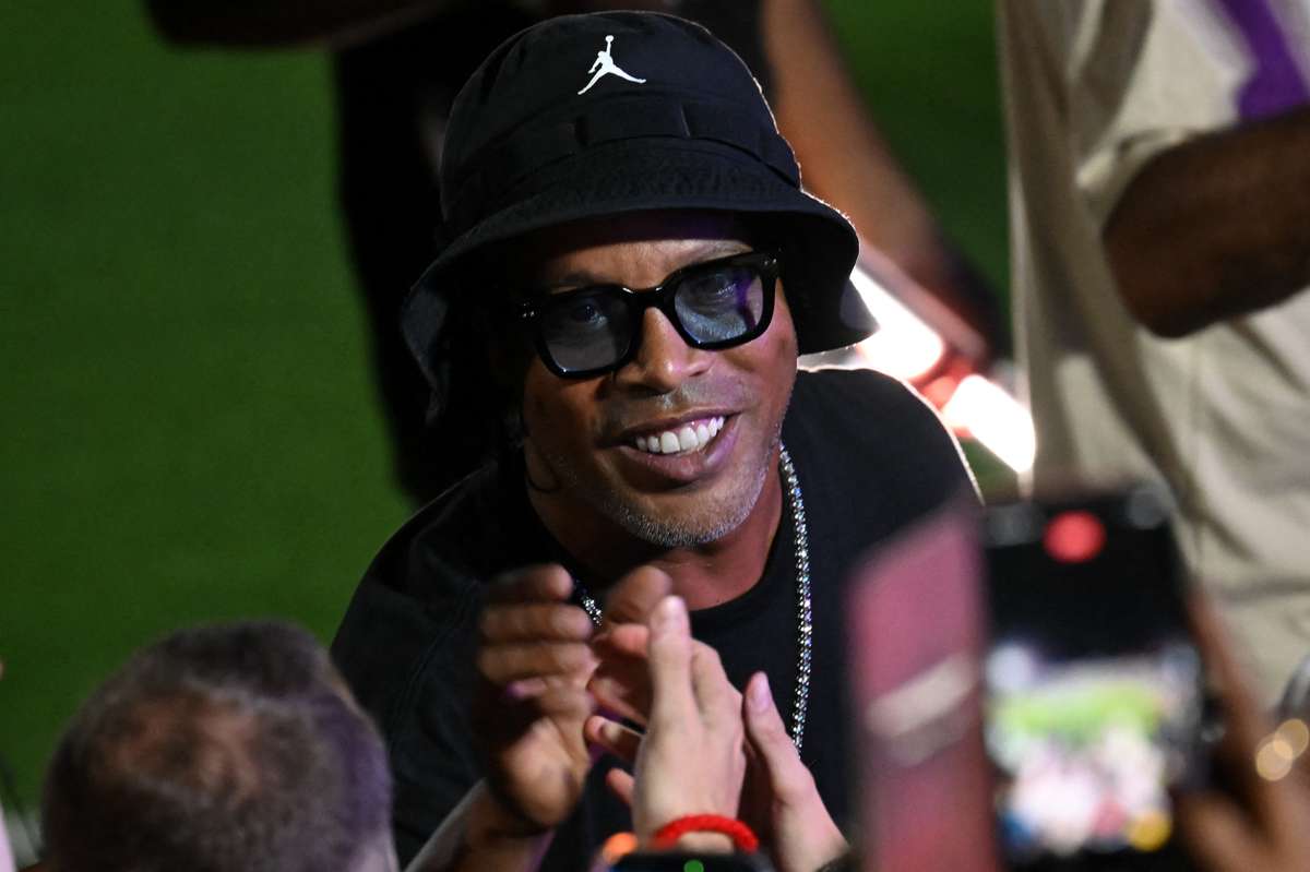 Empresária presa no caso que resultou na detenção de Ronaldinho no Paraguai