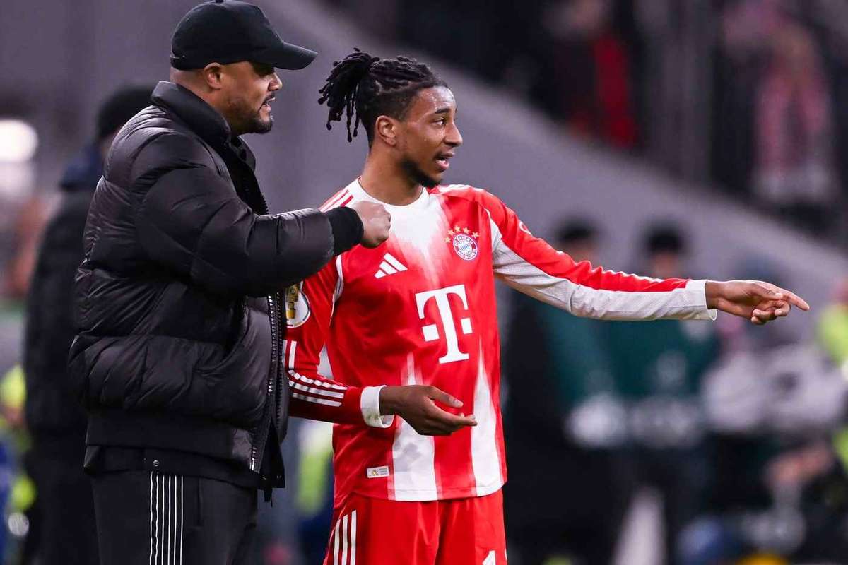 Lobpreisungen: Figo begeistert sich für Olise und Kompany genießt Anerkennung von Stars