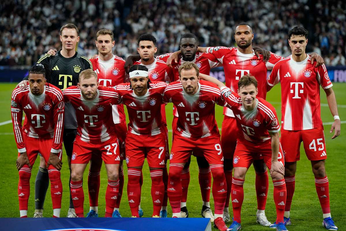 FC Bayern wird vor Real Madrid gewarnt: "In der Champions League bringen sie TopLeistung"