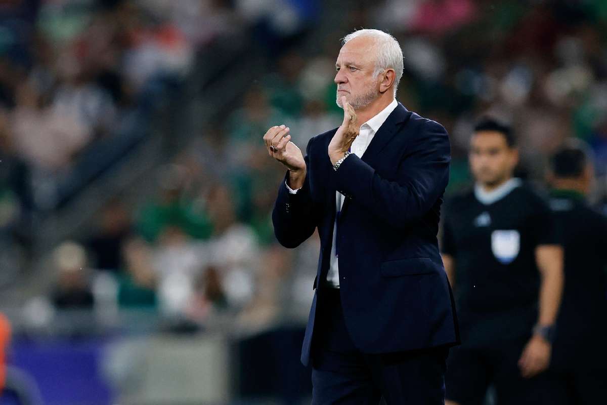 Irak Teknik Direktörü Graham Arnold Dünya Kupası Sonrası Sözleşme Kararı Vermedi