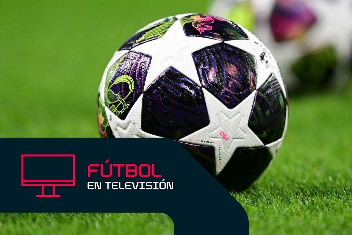 Fechas y emisoras televisivas para los partidos de retorno en cuartos de la Champions 25/26