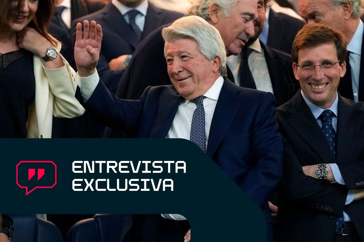 Enrique Cerezo: Simeone y Julián permanecerán dispuestos a eliminar al Barça