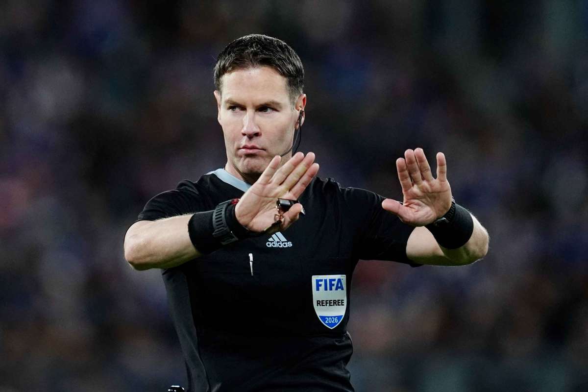 Liga Europa Danny Makkelie dirige jogo do FC Porto e Davide Massa é escolhido para partida do SC Braga