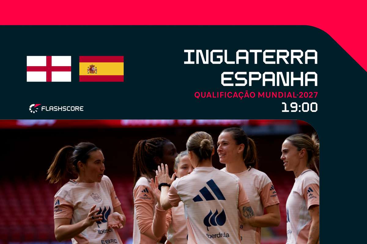 Feminino: Espanha quer fazer história em Wembley frente à campeã da Europa