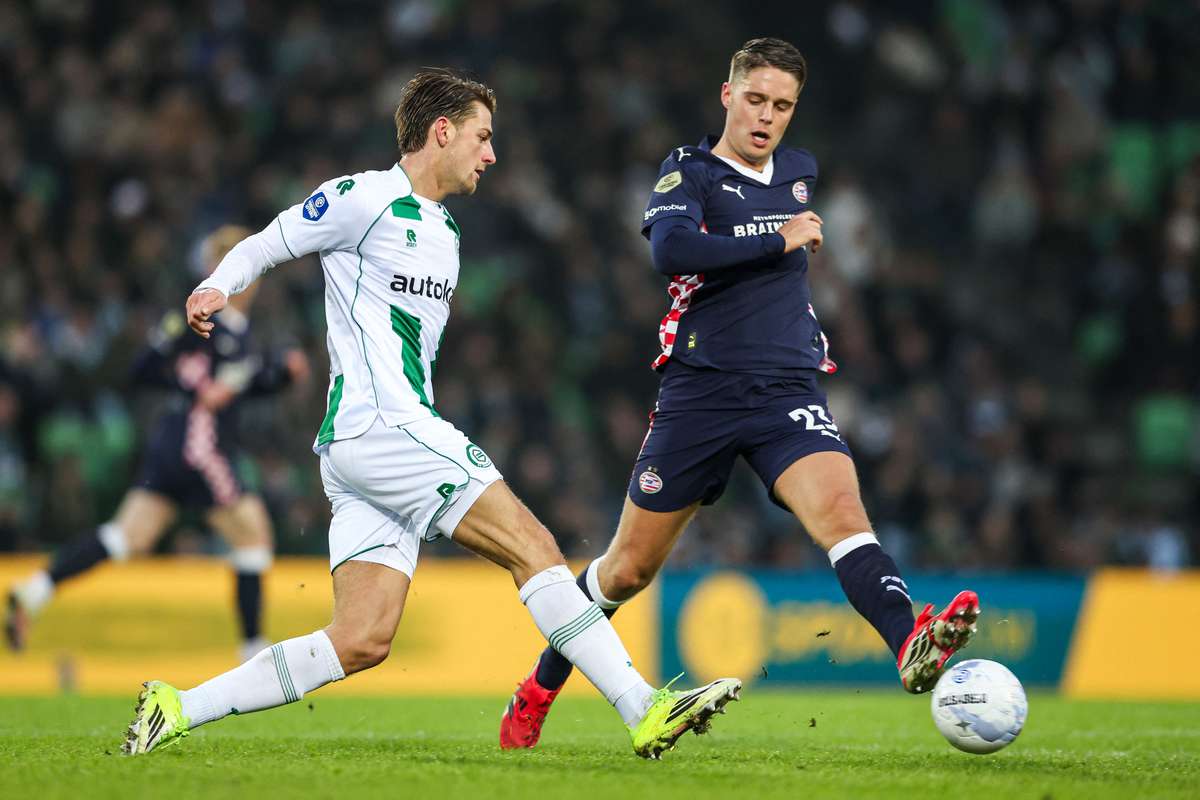 Resink relembra tentativa frustrada de ir para o Benfica: "Um agente pretendia inserir se no acordo"