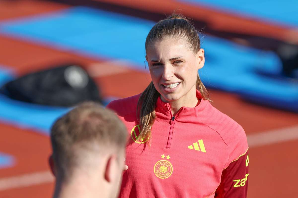 Jule Brand im Spielstil gereift: "Bin nicht mehr so verkopft"