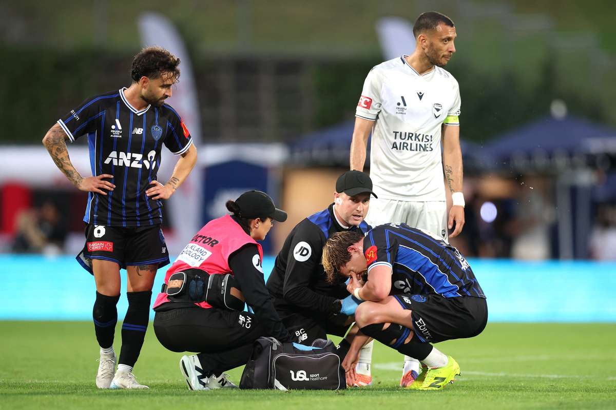 All Whites Pijnaker in race to recover for World Cup after shoulder dislocation