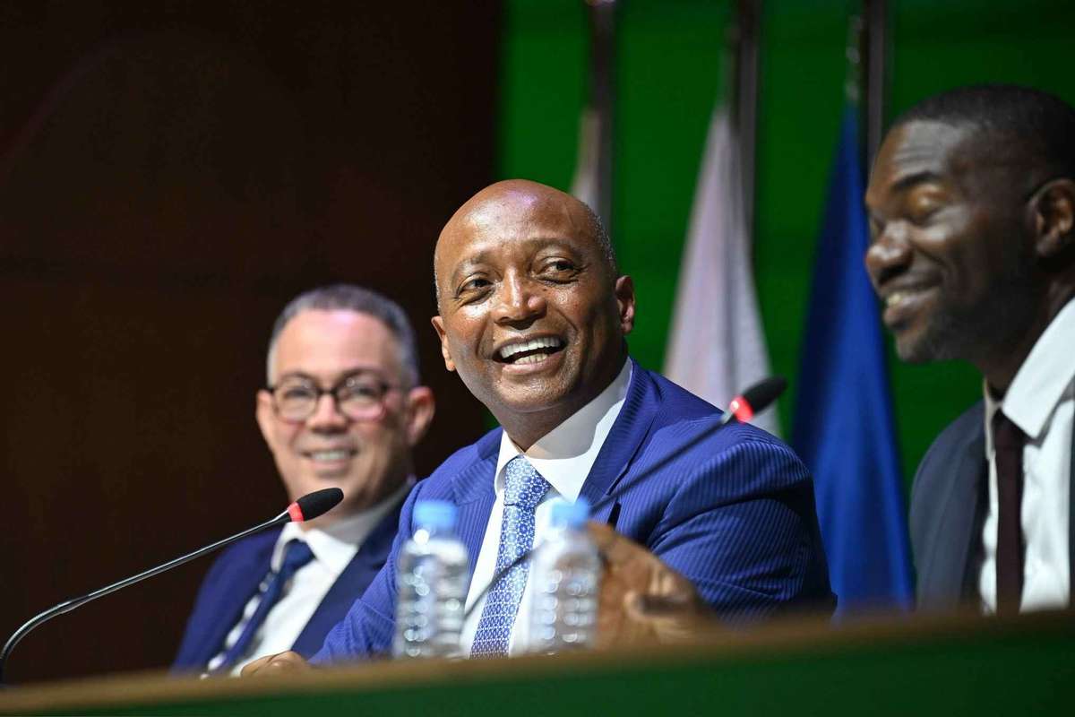 AFCON 2027: Motsepe Calls on East African Hosts to Uphold Morocco's Benchmarks